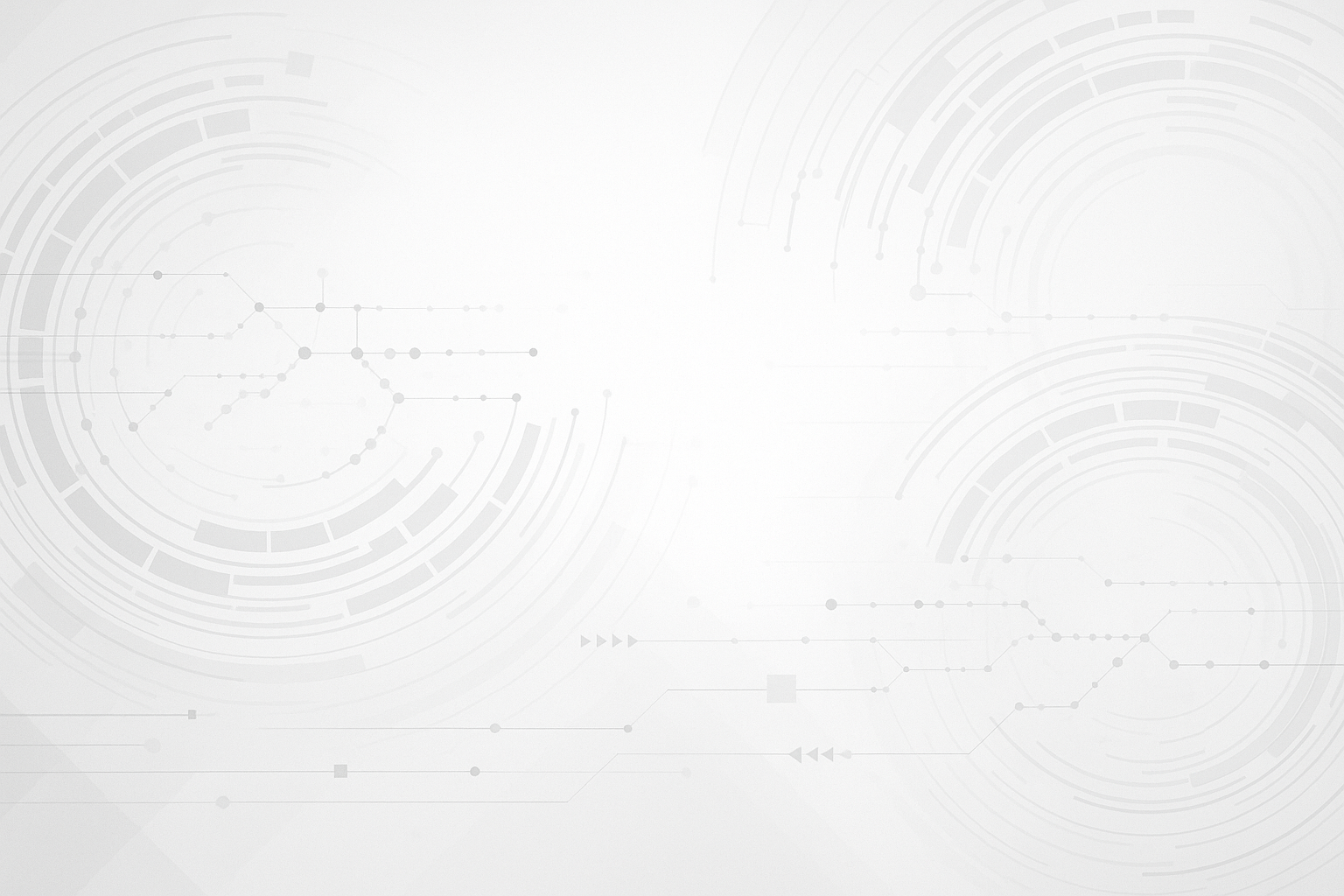 Abstract technical background